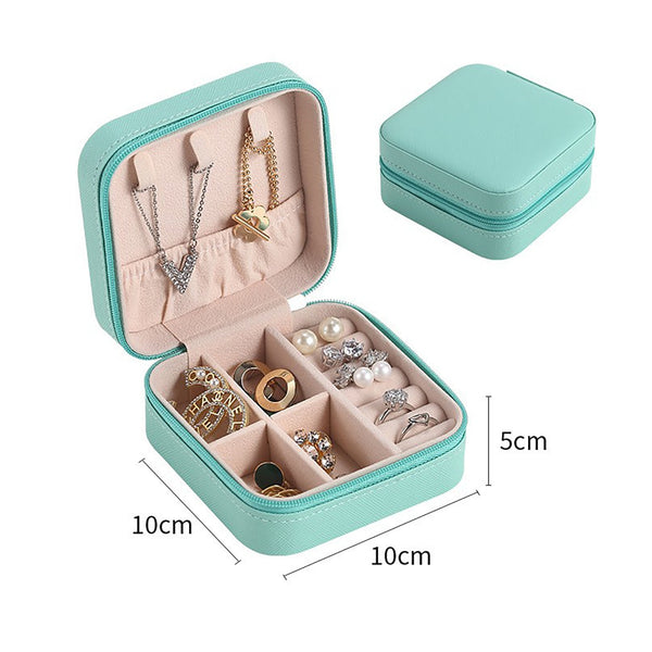 Amira & Bro - Travel Smart Jewelry Box